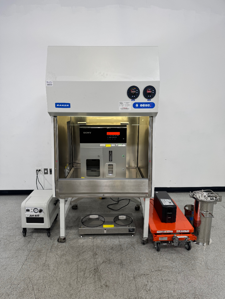 Image of Sony LE-FX500HP Exchangeable Fluidics Cell Sorter